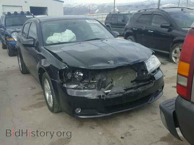 Photo 1C3CDZCB7DN697697 - DODGE AVENGER 2013