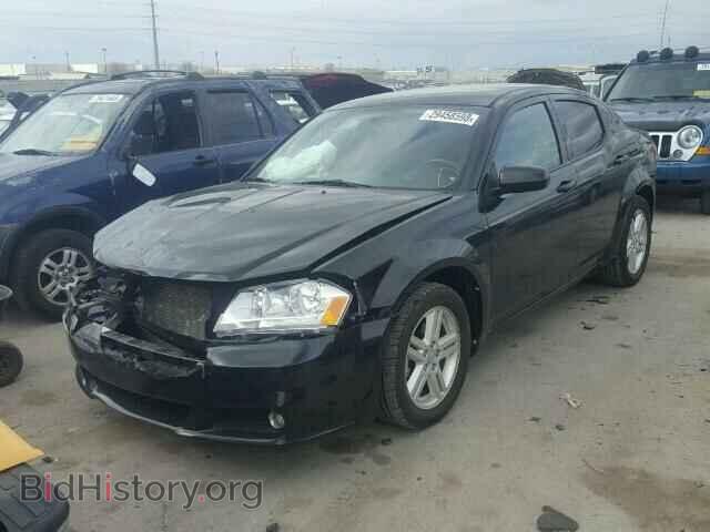 2013 DODGE AVENGER - VIN: 1C3CDZCB7DN697697 - Фото 2