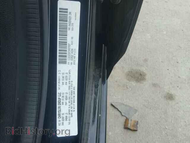2013 DODGE AVENGER - VIN: 1C3CDZCB7DN697697 - Фото 10