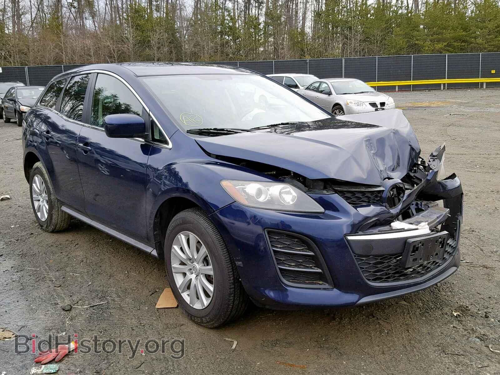 Фотография JM3ER2B51B0358721 - MAZDA CX-7 2011