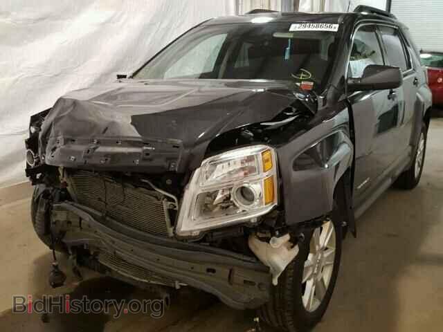 2013 GMC TERRAIN - VIN: 2GKFLTEKXD6180005 - Photo 2
