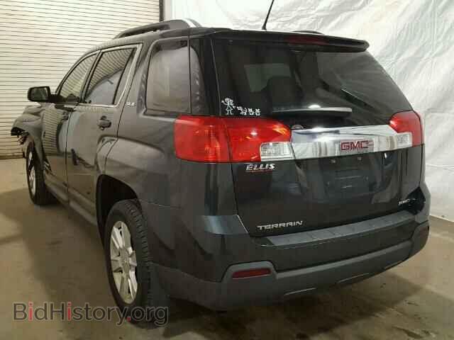 2013 GMC TERRAIN - VIN: 2GKFLTEKXD6180005 - Photo 3