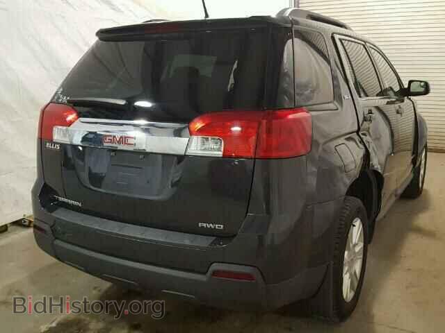 2013 GMC TERRAIN - VIN: 2GKFLTEKXD6180005 - Photo 4