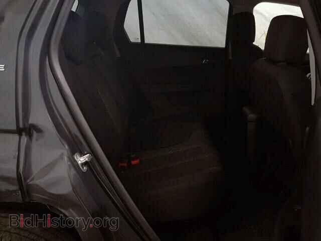 2013 GMC TERRAIN - VIN: 2GKFLTEKXD6180005 - Photo 6