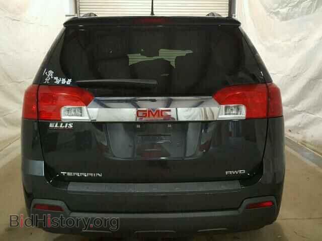 2013 GMC TERRAIN - VIN: 2GKFLTEKXD6180005 - Photo 10