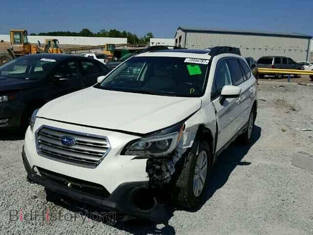 2015 SUBARU OUTBACK - VIN: 4S4BSAEC2F3215796 - Photo 2