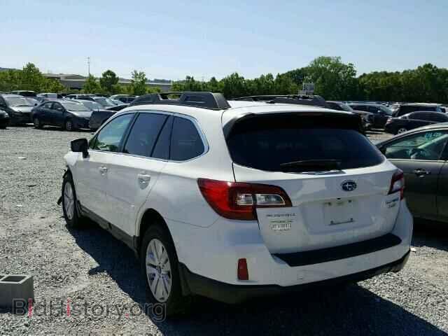 2015 SUBARU OUTBACK - VIN: 4S4BSAEC2F3215796 - Photo 3