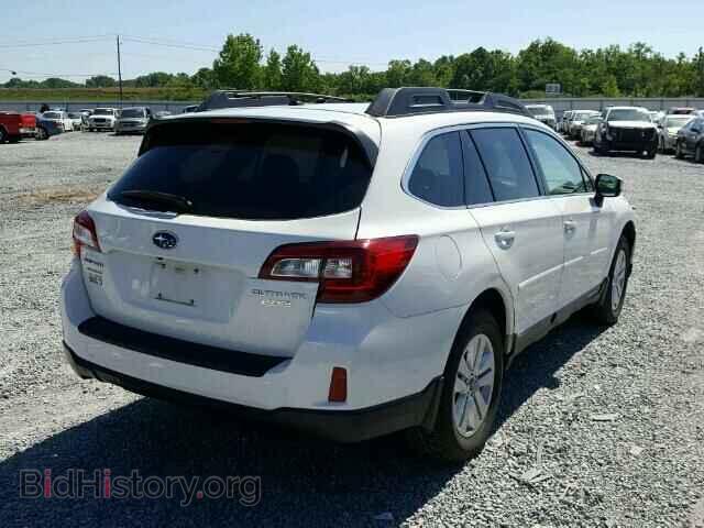 2015 SUBARU OUTBACK - VIN: 4S4BSAEC2F3215796 - Photo 4
