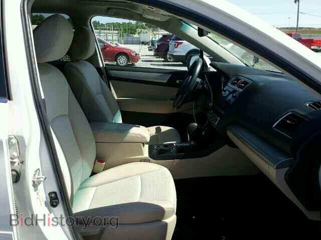 2015 SUBARU OUTBACK - VIN: 4S4BSAEC2F3215796 - Photo 5