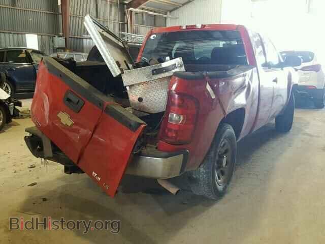 2008 CHEVROLET SILVERADO - VIN: 1GCEC19C78Z179189 - Фото 4