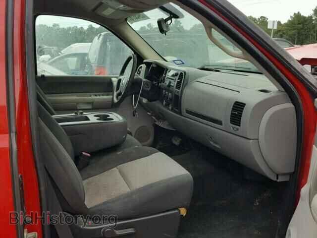 2008 CHEVROLET SILVERADO - VIN: 1GCEC19C78Z179189 - Фото 5