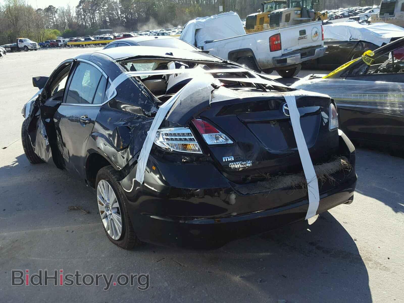 2009 MAZDA 6 - VIN: 1YVHP82A795M05916 - Фото 3