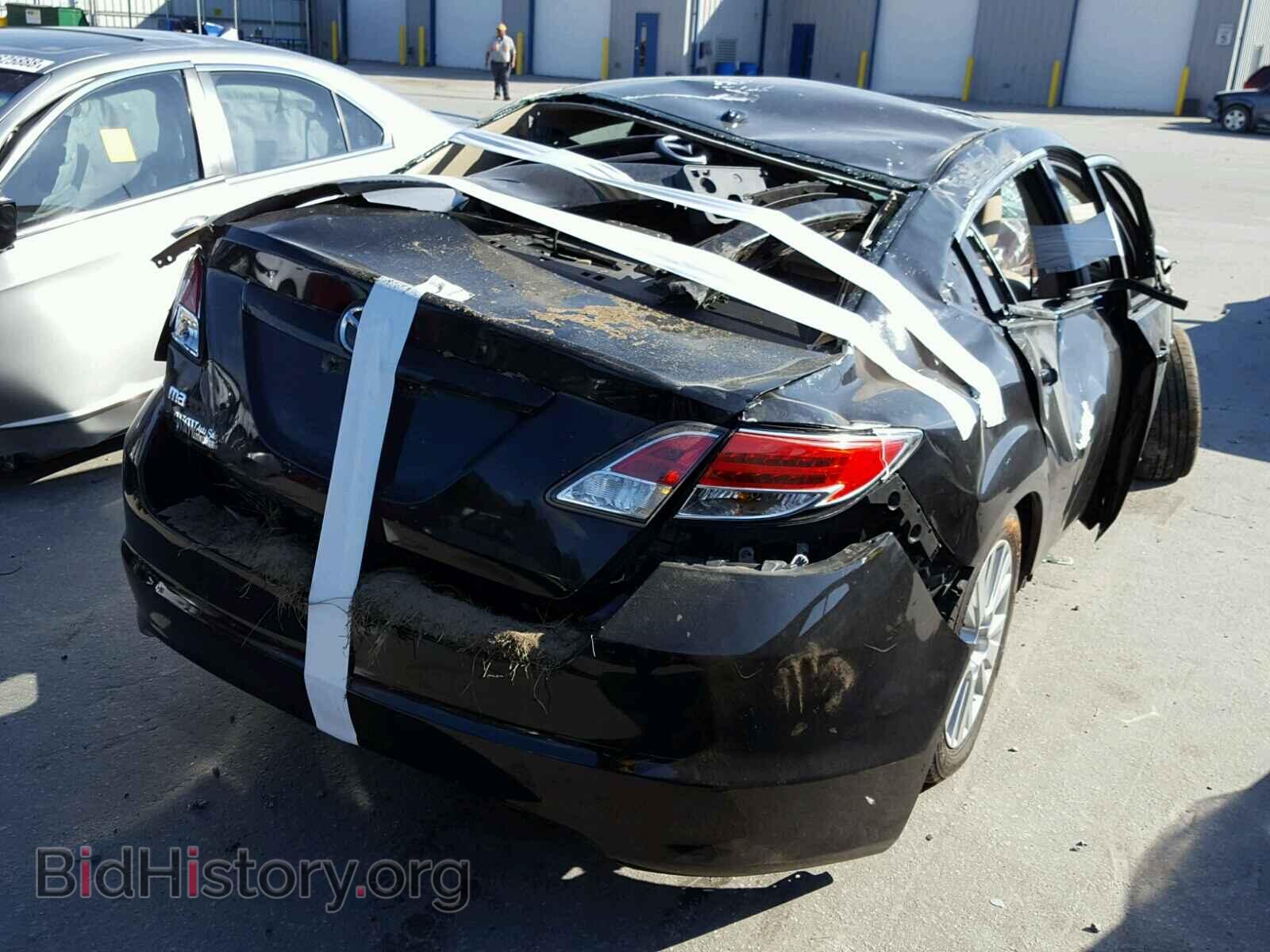 2009 MAZDA 6 - VIN: 1YVHP82A795M05916 - Фото 4