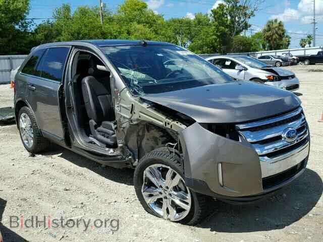 Photo 2FMDK3KC3DBB35171 - FORD EDGE 2013