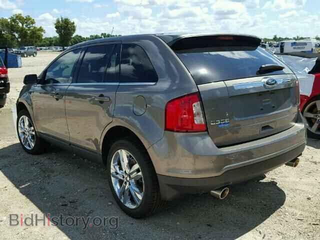 2013 FORD EDGE - VIN: 2FMDK3KC3DBB35171 - Фото 3