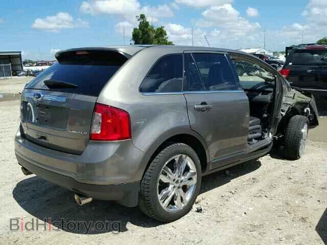 2013 FORD EDGE - VIN: 2FMDK3KC3DBB35171 - Фото 4