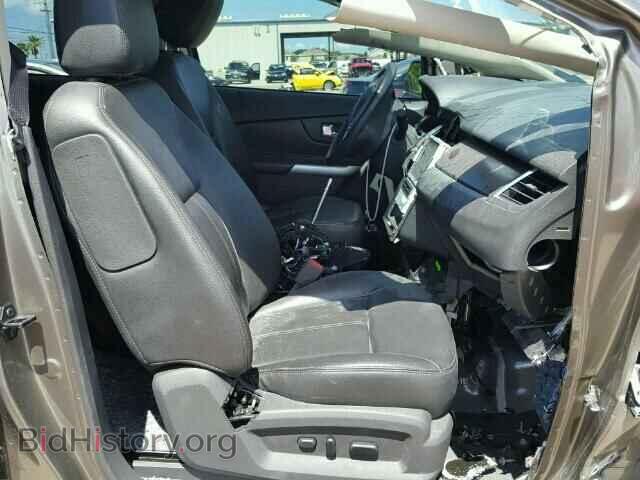 2013 FORD EDGE - VIN: 2FMDK3KC3DBB35171 - Фото 5