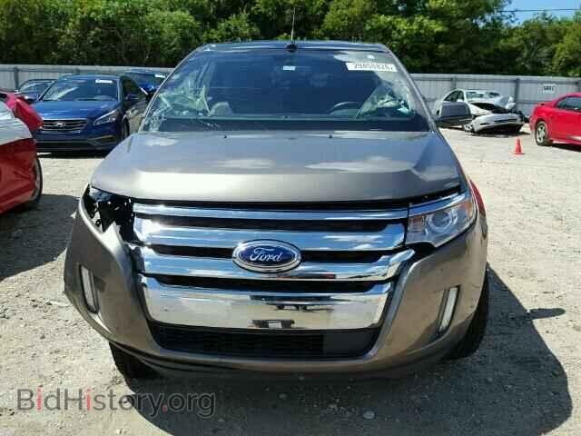 2013 FORD EDGE - VIN: 2FMDK3KC3DBB35171 - Фото 9