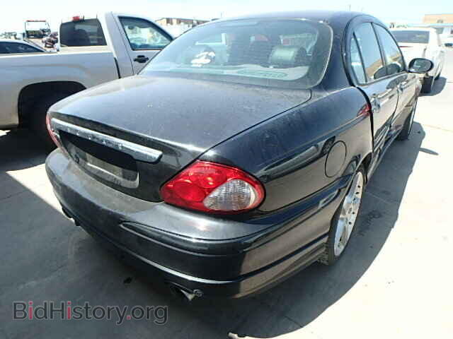 2006 JAGUAR X-TYPE - VIN: SAJWA51A46WE91601 - Фото 4