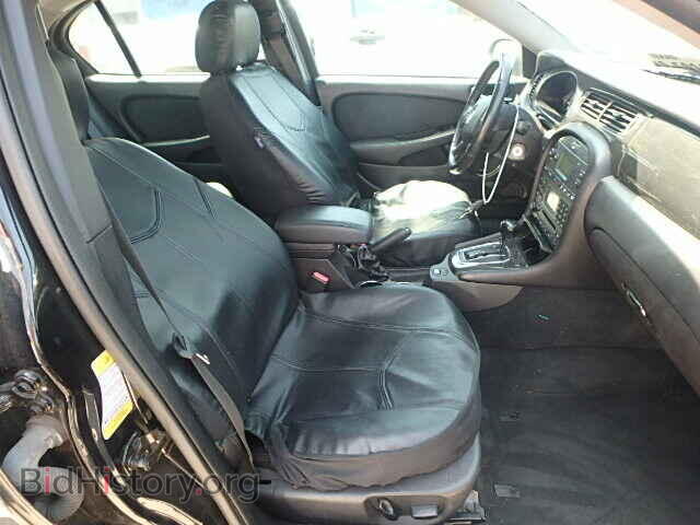 2006 JAGUAR X-TYPE - VIN: SAJWA51A46WE91601 - Фото 5