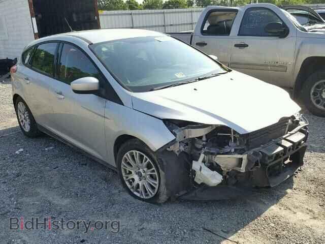 Photo 1FAHP3K22CL394656 - FORD FOCUS 2012