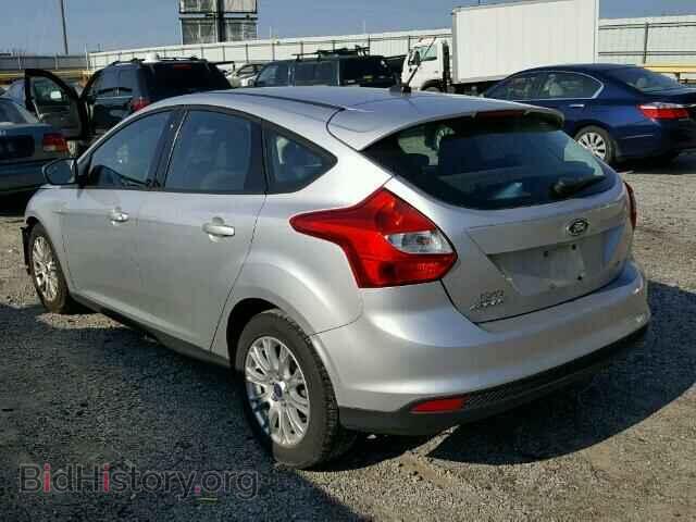 2012 FORD FOCUS - VIN: 1FAHP3K22CL394656 - Photo 3
