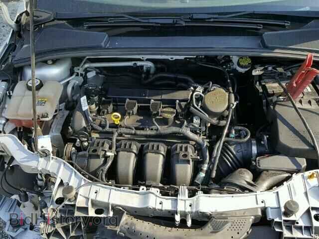 2012 FORD FOCUS - VIN: 1FAHP3K22CL394656 - Photo 7