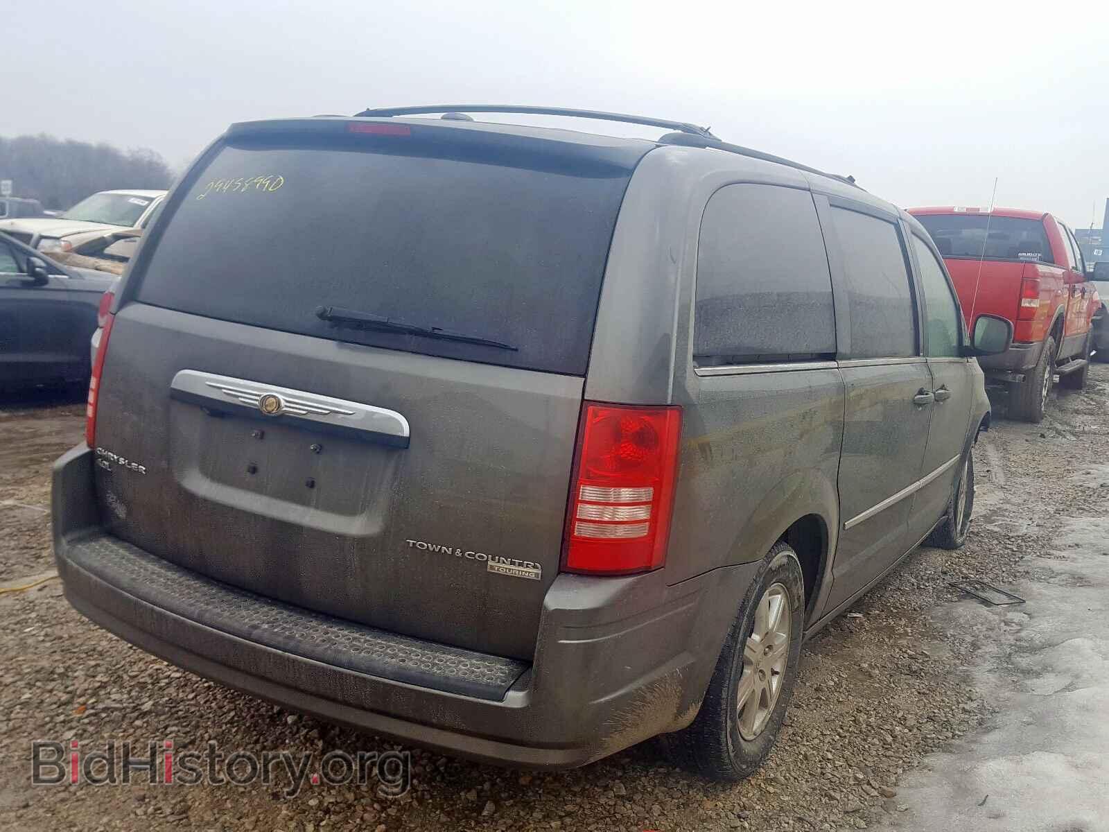 2010 CHRYSLER MINIVAN - VIN: 2A4RR5DX1AR241178 - Фото 4