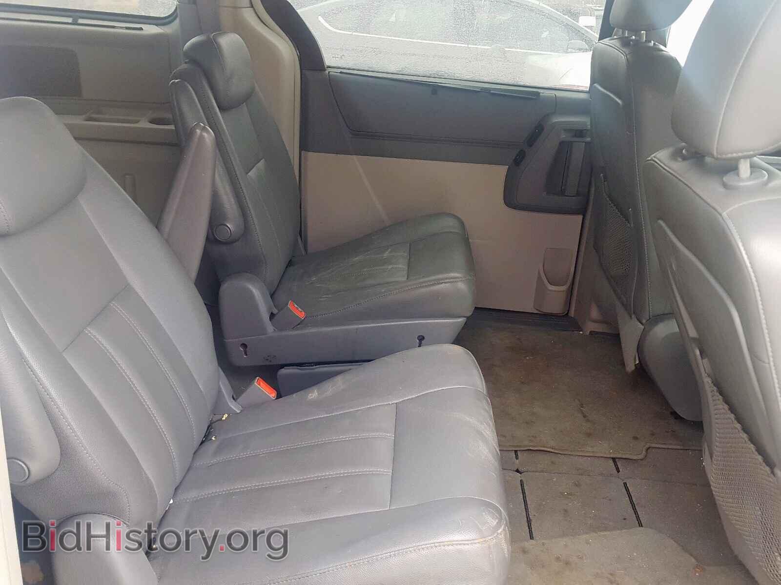 2010 CHRYSLER MINIVAN - VIN: 2A4RR5DX1AR241178 - Фото 6