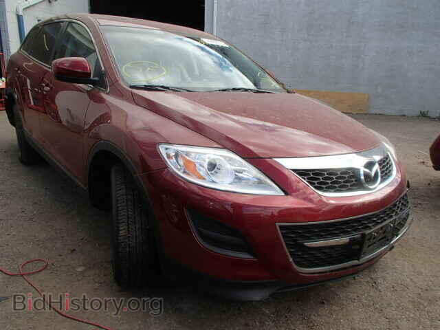 Photo JM3TB3CV6C0360157 - MAZDA CX-9 2012