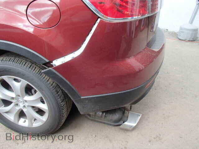 2012 MAZDA CX-9 - VIN: JM3TB3CV6C0360157 - Фото 10