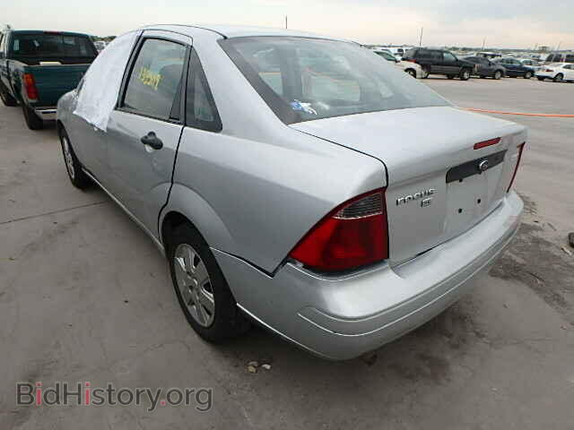 2007 FORD FOCUS - VIN: 1FAFP34N77W173735 - Фото 3