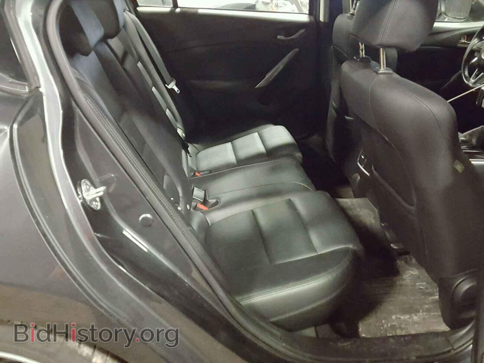 2014 MAZDA 6 - VIN: JM1GJ1V61E1157374 - Фото 6