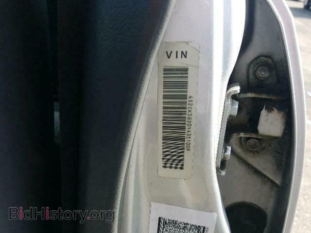 2000 ISUZU RODEO S - VIN: 4S2CK58D0Y4351009 - Photo 10