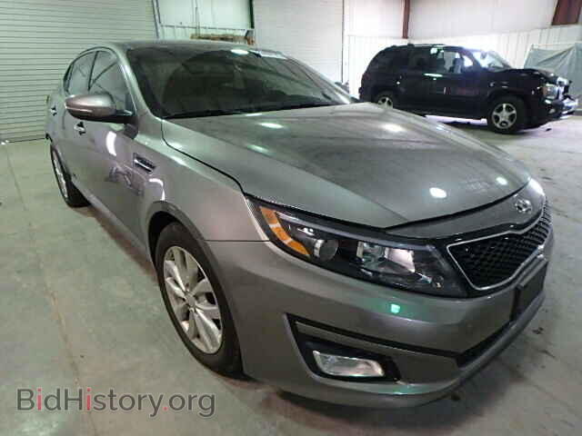 Фотография 5XXGN4A72FG361062 - KIA OPTIMA 2015