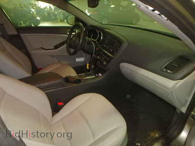 2015 KIA OPTIMA - VIN: 5XXGN4A72FG361062 - Photo 5