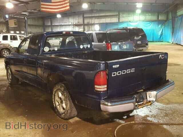 2000 DODGE DAKOTA - VIN: 1B7GL22X7YS575482 - Фото 3