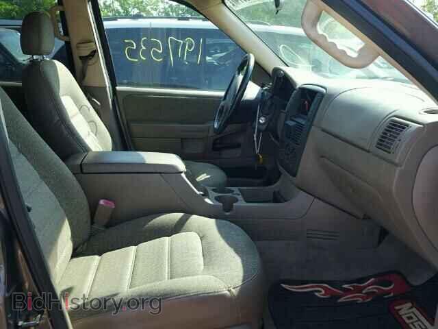 2005 FORD EXPLORER - VIN: 1FMZU62K85UA45101 - Фото 5
