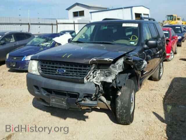 2005 FORD EXPLORER - VIN: 1FMZU62K85UA45101 - Фото 9
