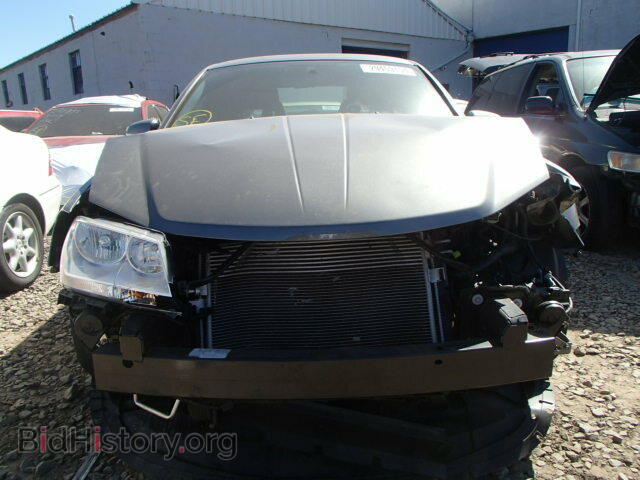 2012 DODGE AVENGER - VIN: 1C3CDZCB5CN129706 - Фото 9