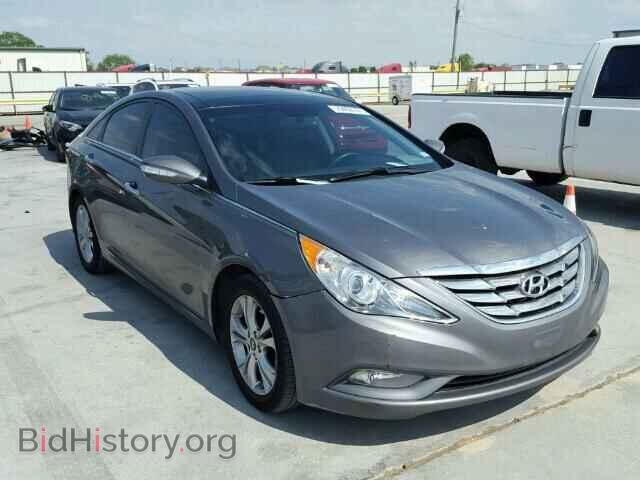 Фотография 5NPEC4AC5CH388945 - HYUNDAI SONATA 2012
