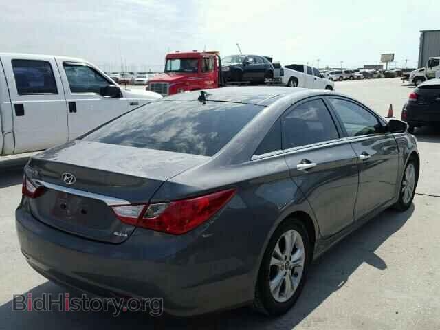 2012 HYUNDAI SONATA - VIN: 5NPEC4AC5CH388945 - Photo 4