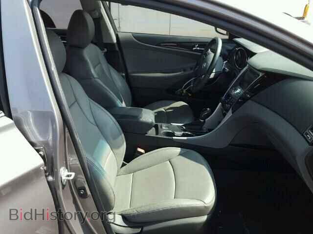 2012 HYUNDAI SONATA - VIN: 5NPEC4AC5CH388945 - Photo 5