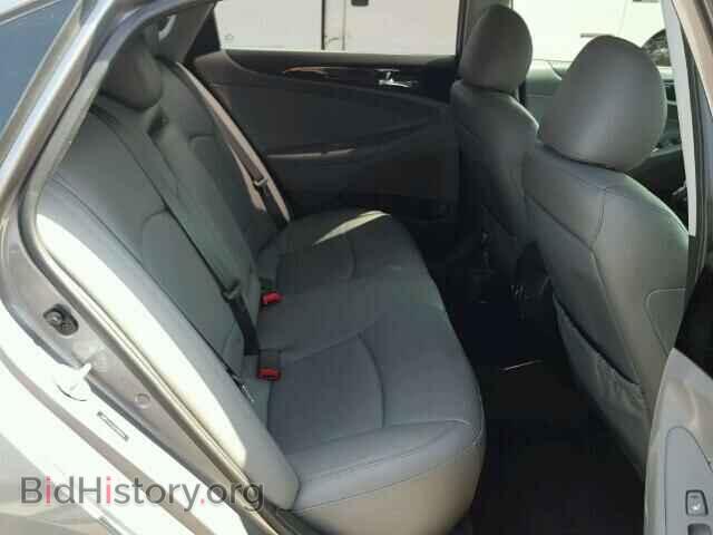 2012 HYUNDAI SONATA - VIN: 5NPEC4AC5CH388945 - Photo 6