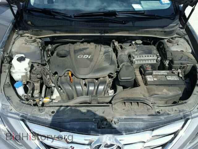 2012 HYUNDAI SONATA - VIN: 5NPEC4AC5CH388945 - Photo 7