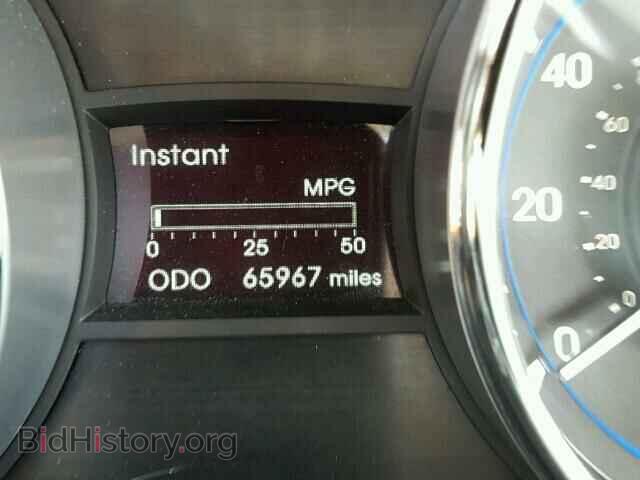 2012 HYUNDAI SONATA - VIN: 5NPEC4AC5CH388945 - Photo 8