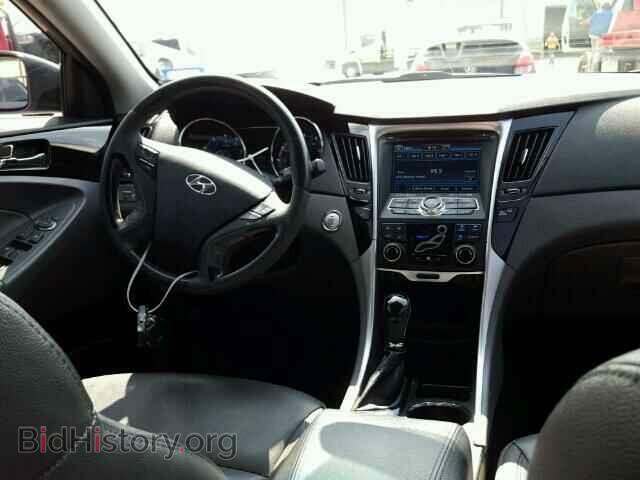 2012 HYUNDAI SONATA - VIN: 5NPEC4AC5CH388945 - Photo 9