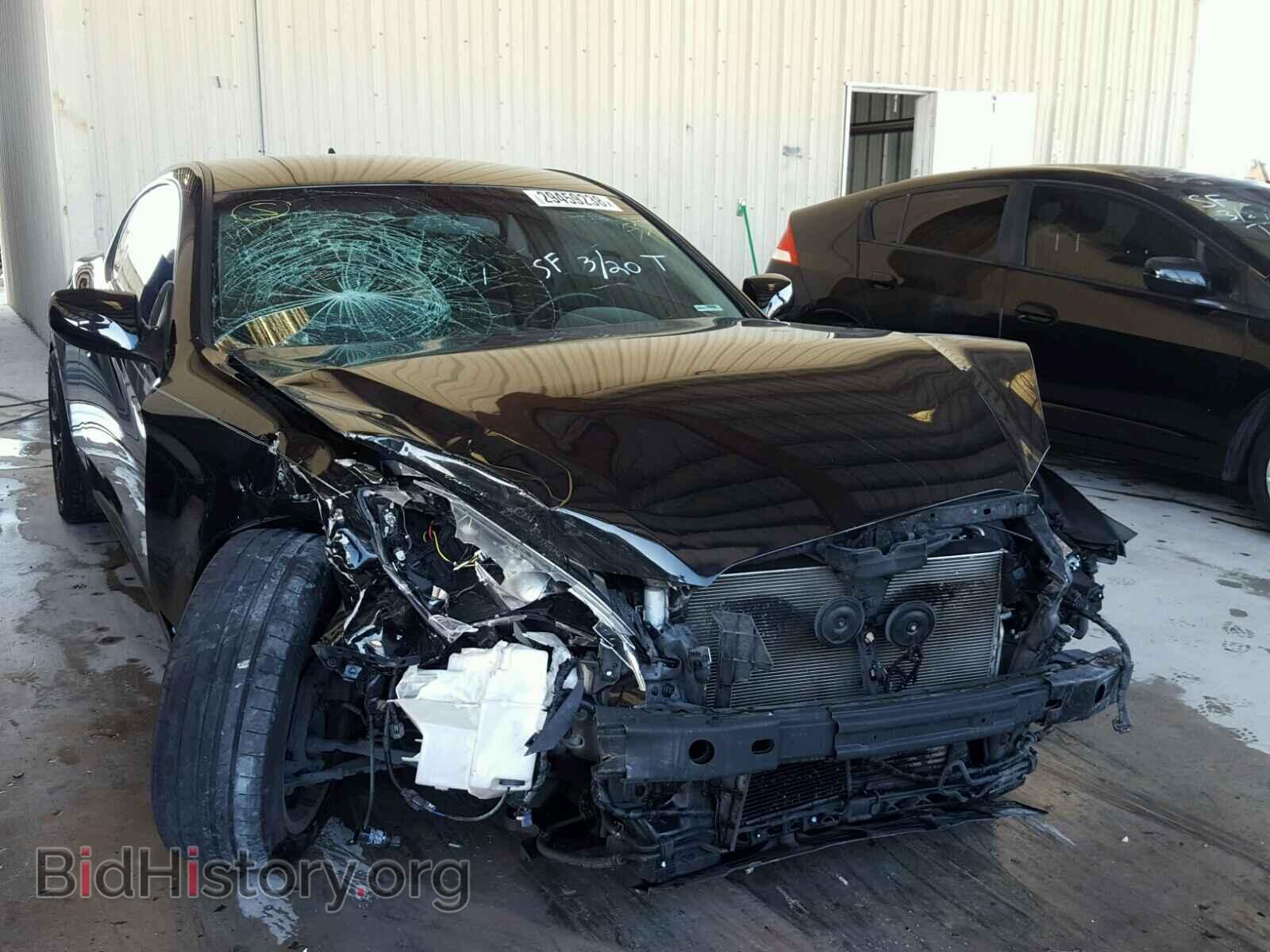 Photo KMHHT6KD3CU072073 - HYUNDAI GENESIS 2012