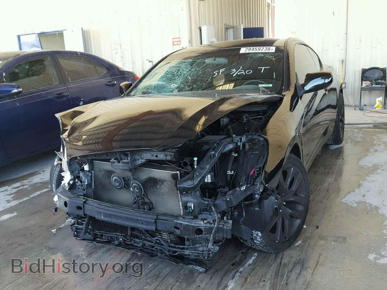 2012 HYUNDAI GENESIS - VIN: KMHHT6KD3CU072073 - Фото 2