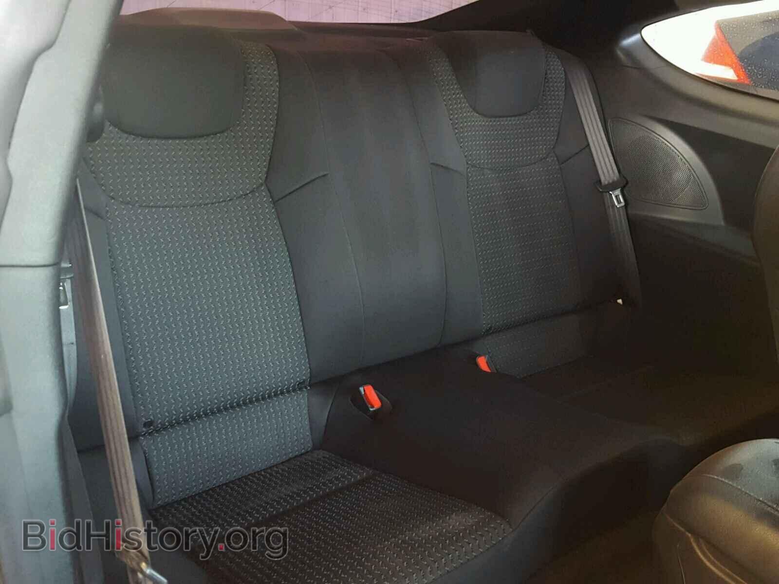 2012 HYUNDAI GENESIS - VIN: KMHHT6KD3CU072073 - Фото 6